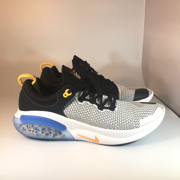 nike men's joyride run flyknit running shoes